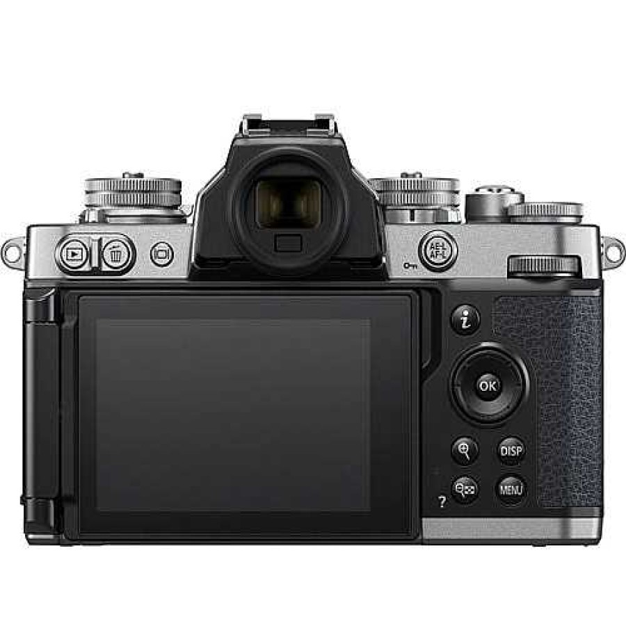 Nikon Nikon Z Fc Midnight Grey Body | Nikon Z