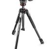 Manfrotto Manfrotto 190X3 + 804Rc2 3 Way Head Kit | Tripods