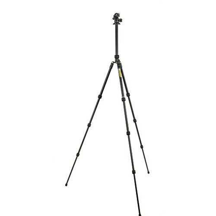 3 Legged Thing 3 Legged Thing Travis 2.0 Darkness Tripod Kit | Tripods