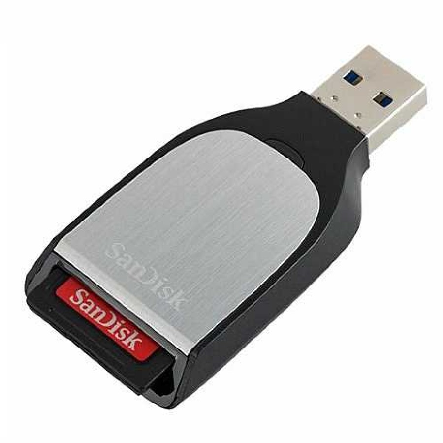 Sandisk Sandisk Extreme Pro Usb 3.0 Sd Card Reader | Memory Card Readers