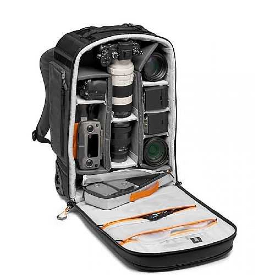 Lowepro Lowepro Pro Trekker Roller 450Aw Ii Backpack | Rolling Bags