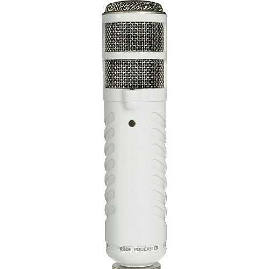 Rode Rode Podcaster Mk Ii Usb Broadcast Microphone | Rode Microphones