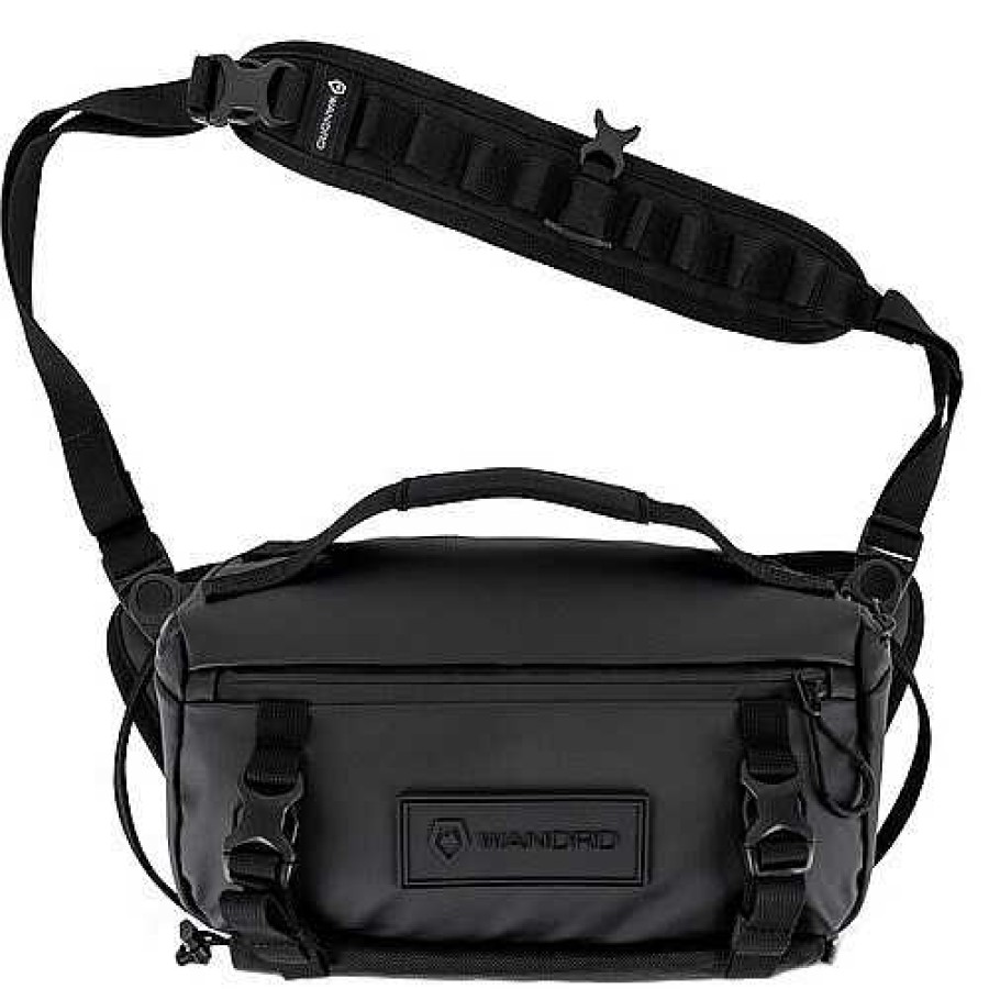 Wandrd Wandrd Rogue 6L Black Sling | Shoulder Bags