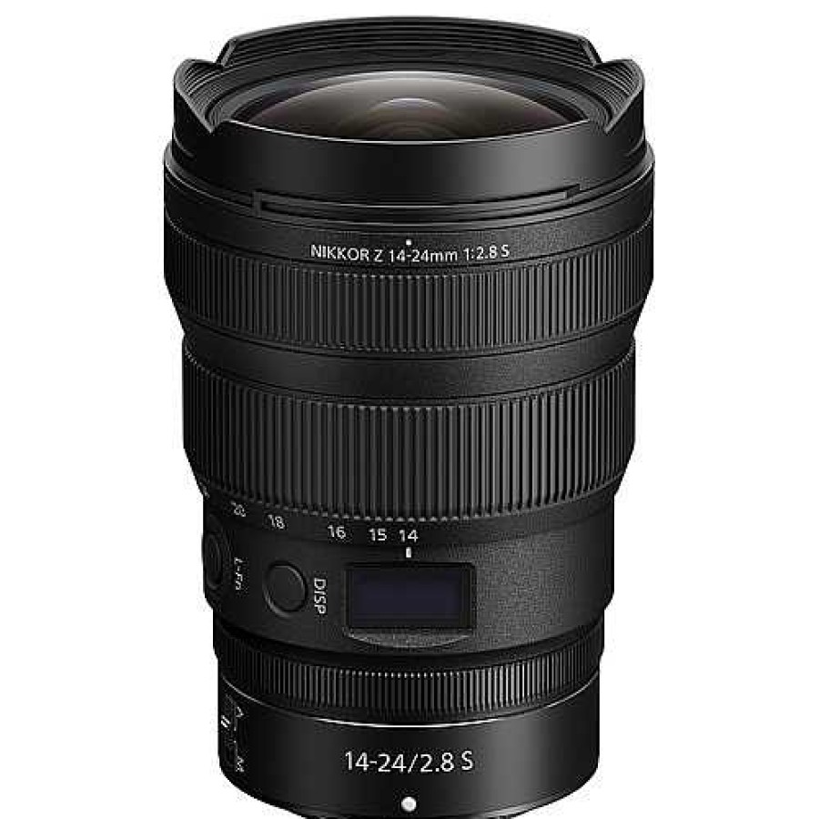 Nikon Nikon Z 14-24Mm F2.8 S Lens | Nikon Z Lenses