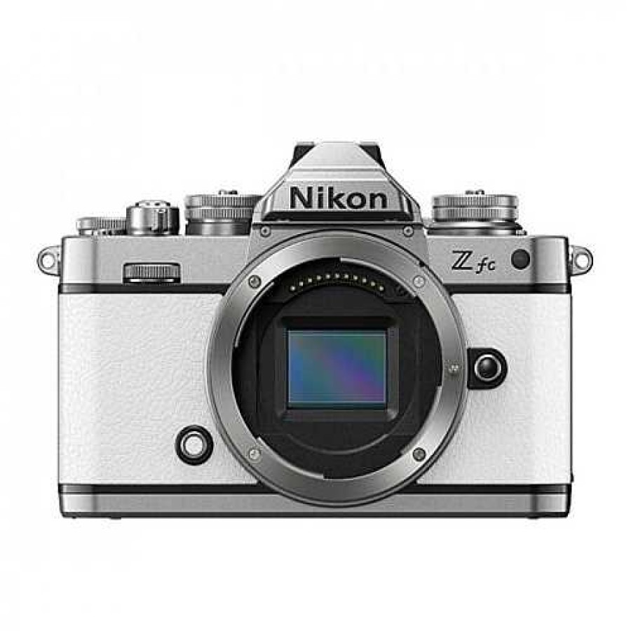 Nikon Nikon Z Fc White Body | Nikon Z