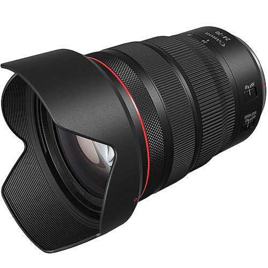 Canon Canon Rf 24-70Mm F2.8 Is Usm Lens | Canon Rf Lenses