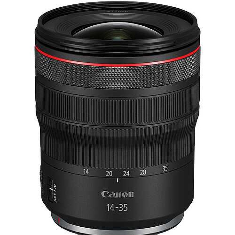 Canon Canon Rf 14-35Mm F4 L Is Usm Lens | Canon Rf Lenses