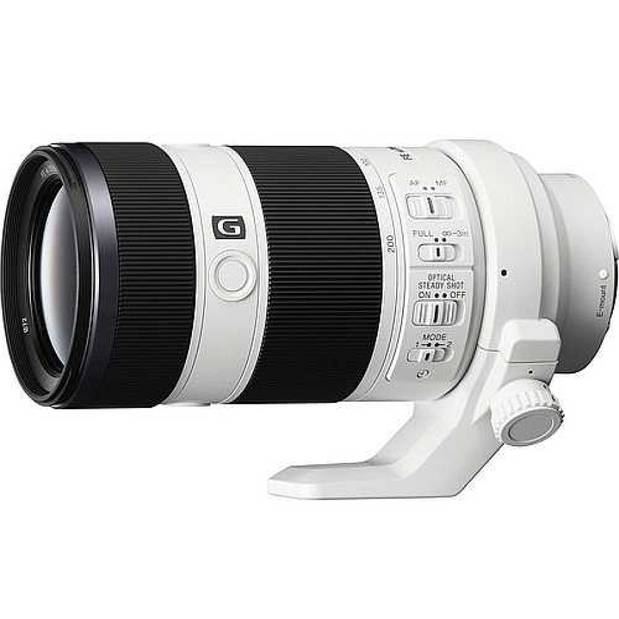 Sony Sony 70-200Mm F4 G Oss Full Frame E-Mount Lens | Sony E Mount Lenses