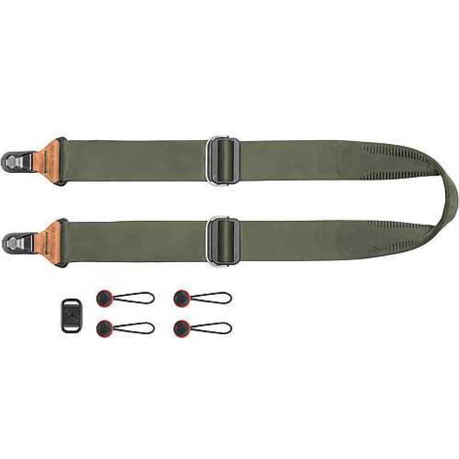 Peak Design Peak Design Slide V3 Sage Strap | Camera Straps