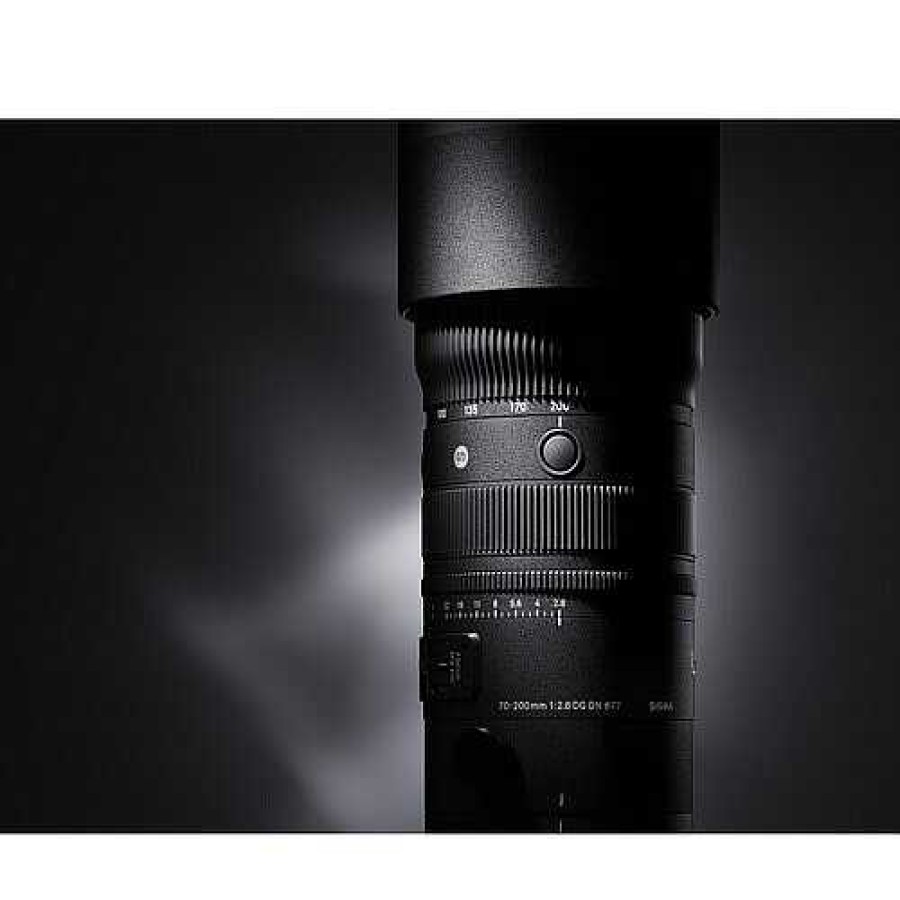 Sigma Sigma 70-200Mm F2.8 Dg Dn Os Sport Sony E-Mount Lens | Sigma Lenses