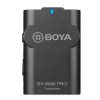 Boya Boya By-Wm4 Pro-K6 Twin Wireless Microphone System For Android | Boya Microphones