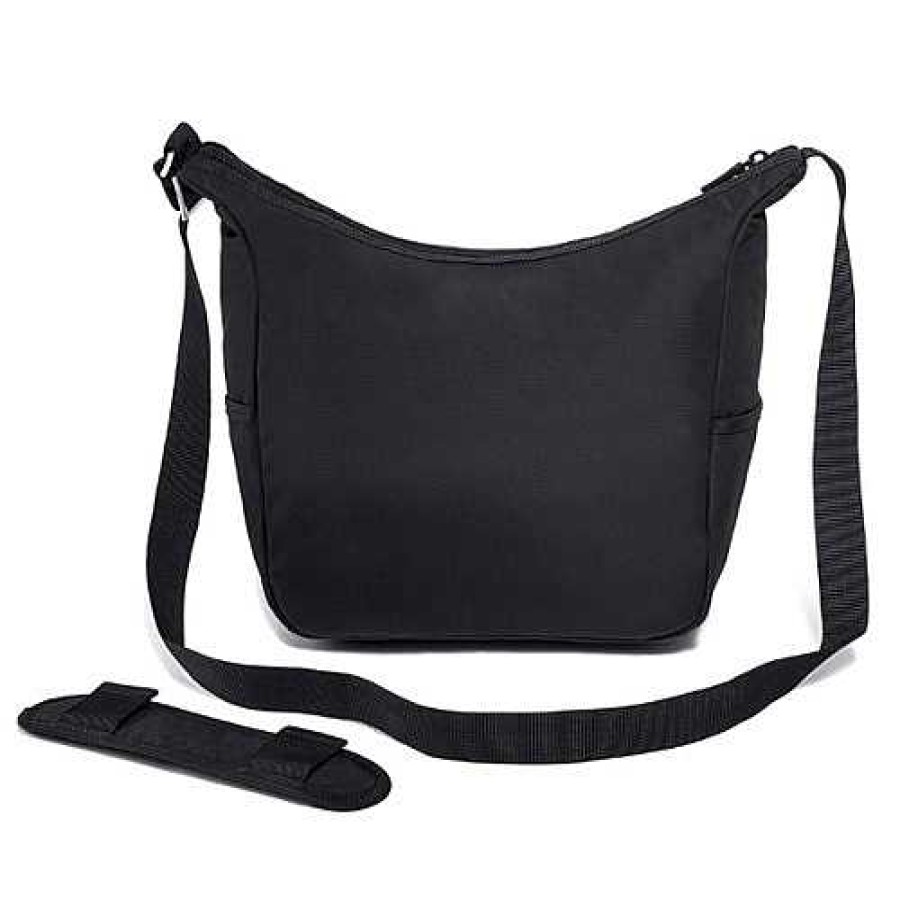 Crumpler Crumpler Triple A Hobo Black Sling | Shoulder Bags