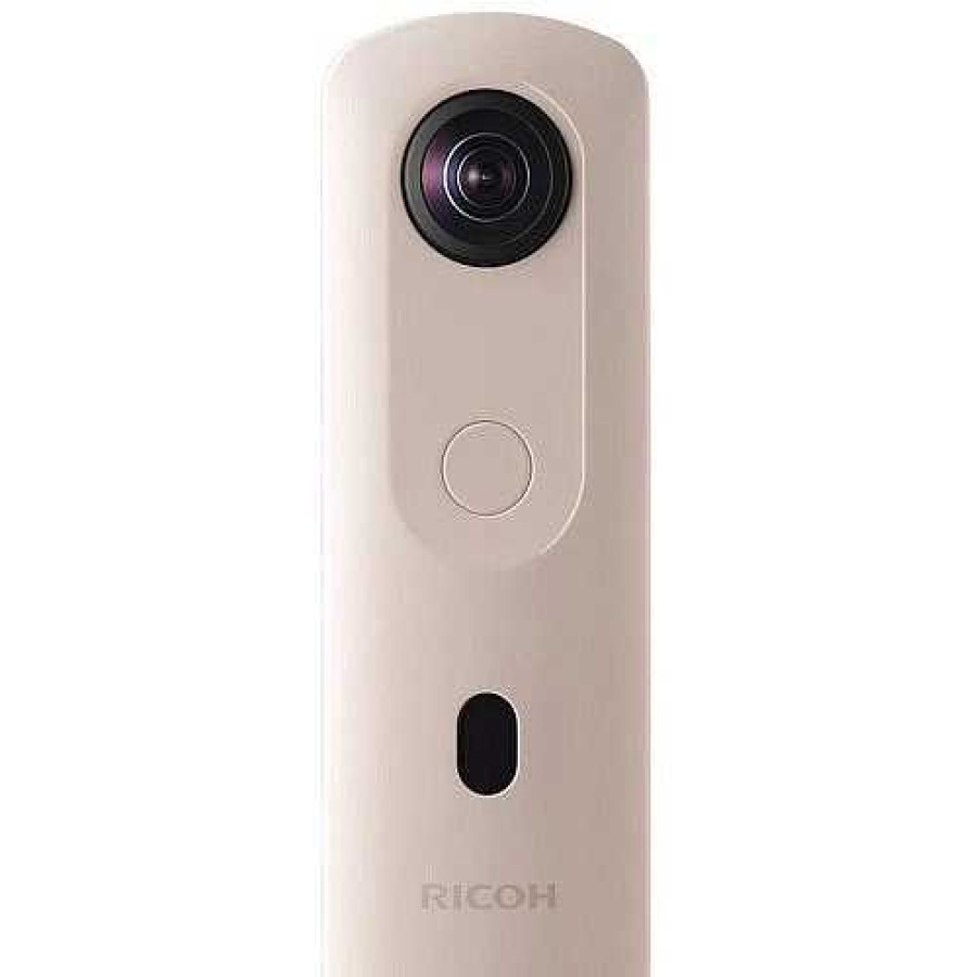 Ricoh Ricoh Theta Sc2 Beige 360 4K Spherical Camera | Ricoh Theta 360