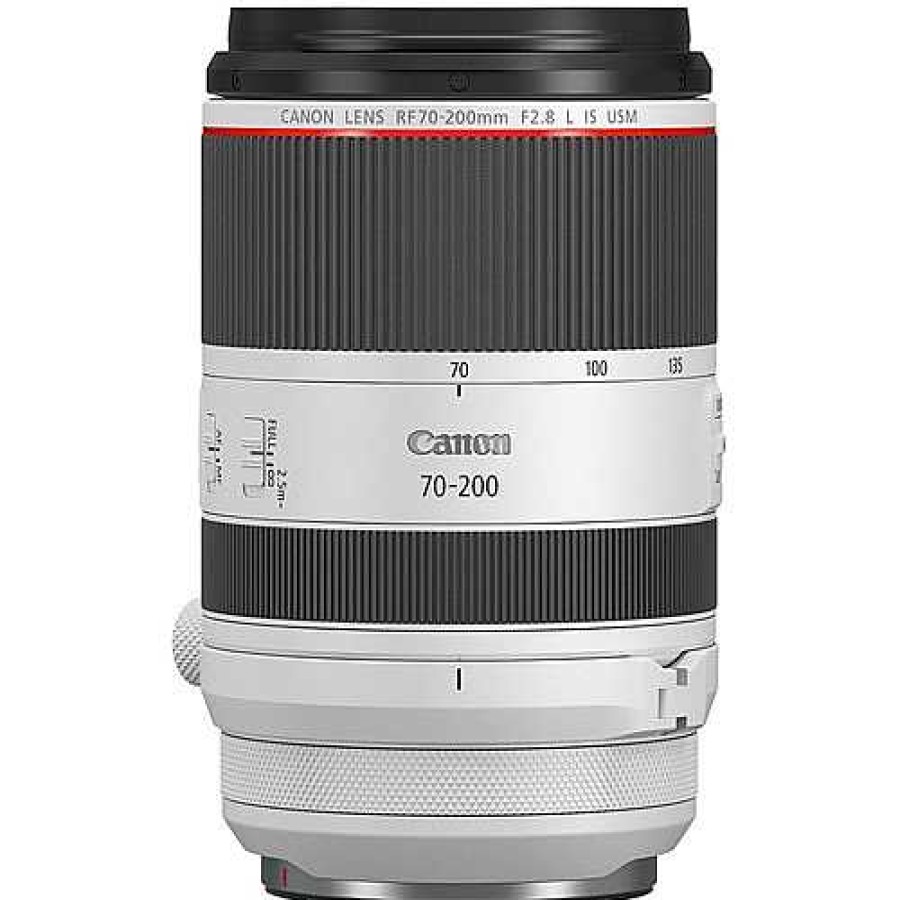 Canon Canon Rf 70-200Mm F2.8 L Is Usm Lens | Canon Rf Lenses