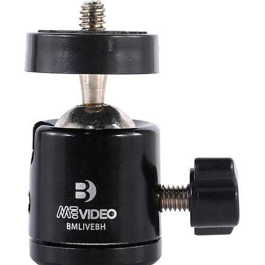 Benro Benro Mevideo Livestream Mini Ball Head | Tripod Heads