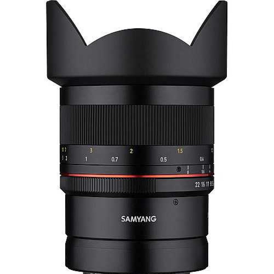 Samyang Display Samyang 50Mm F1.4 Umc Ii Af Sony E-Mount Full Frame Lens | Samyang Lenses