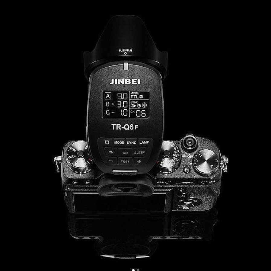 Jinbei Jinbei Tr-Q6F Fuji Trigger Bluetooth | Triggers