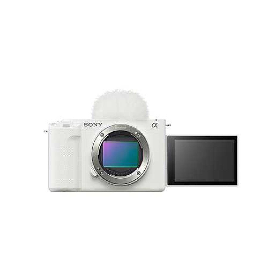 Sony Sony Zv-E1 White Body | Sony Alpha