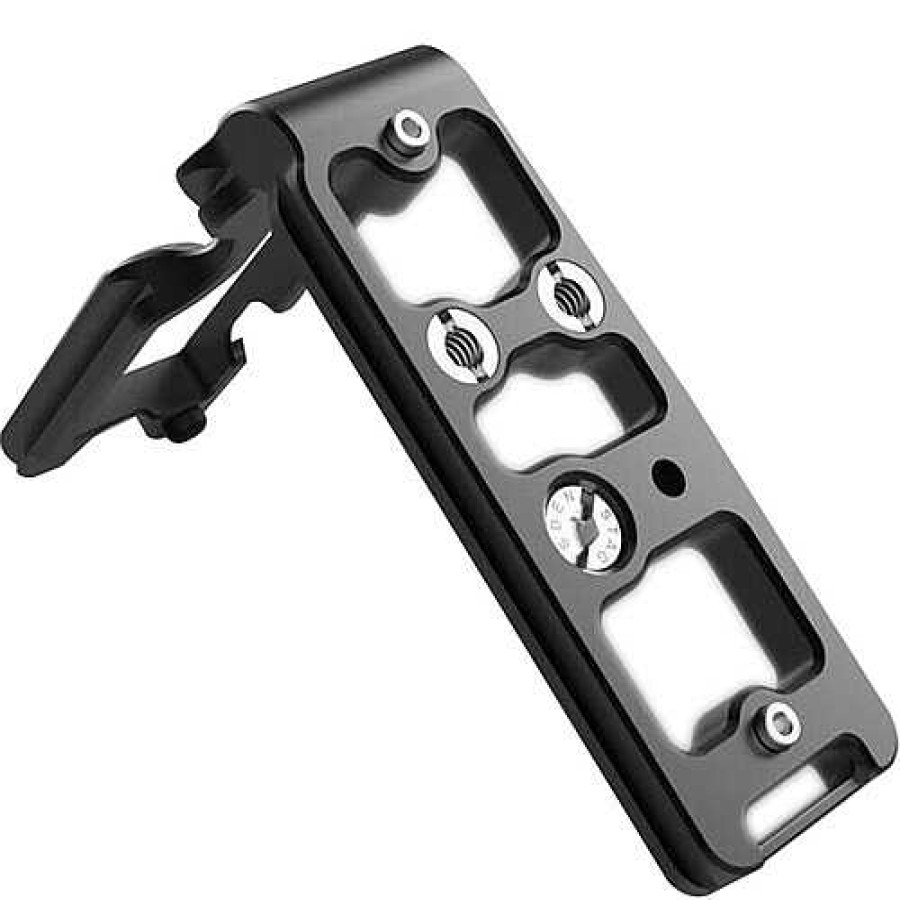 3 Legged Thing 3 Legged Thing Zooey Darkness L-Bracket For Nikon Z8 | Tripod Accessories