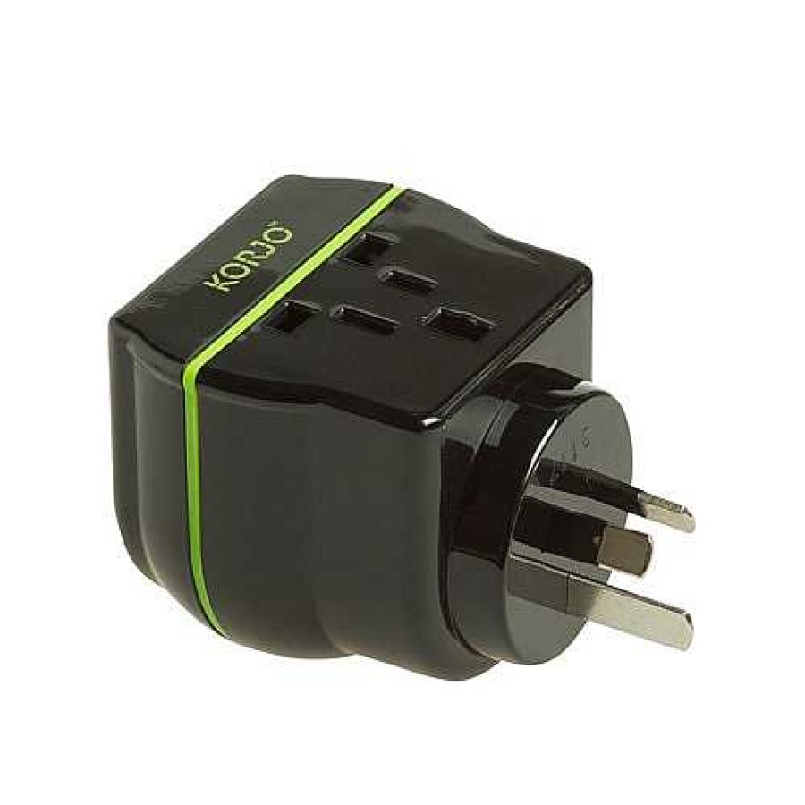 Korjo Korjo Multi Reverse Adaptor | Travel Adaptors