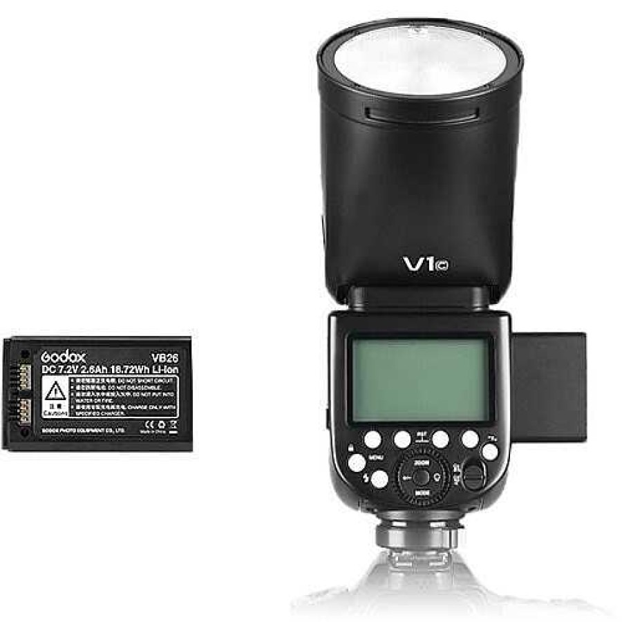 Godox Godox V1 Speedlite For Sony | Godox