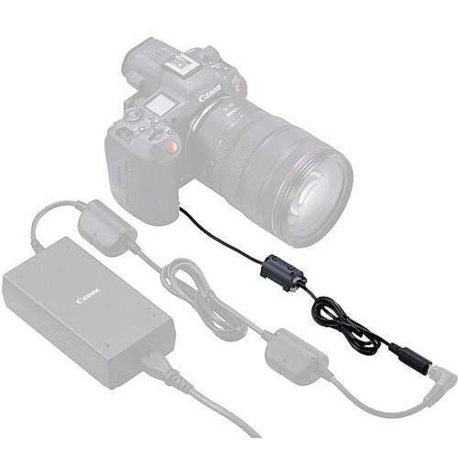 Canon Canon Dr-E6C Dc Coupler For Eos R5C | Battery Chargers