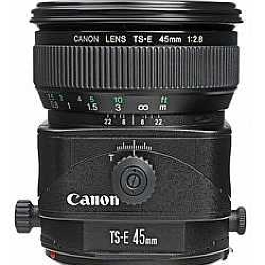 Canon Canon Ts-E 45Mm F2.8 Tilt Shift Lens | Canon Ef Lenses