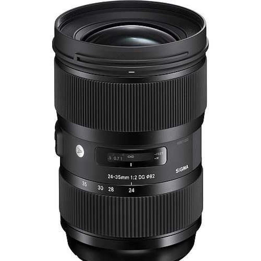 Sigma Sigma 24-35Mm F2 Dg Hsm Art Eos Mount Lens | Sigma Lenses