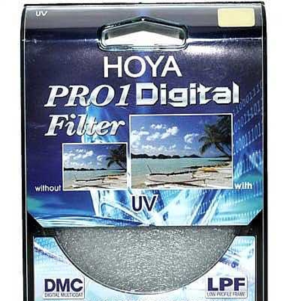 Hoya Hoya 49Mm Pro1D Uv Filter | Hoya Filters