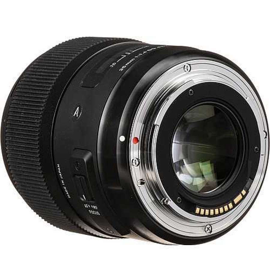 Sigma Sigma 35Mm F1.4 Art Dg Hsm Nikon Mount Lens | Sigma Lenses