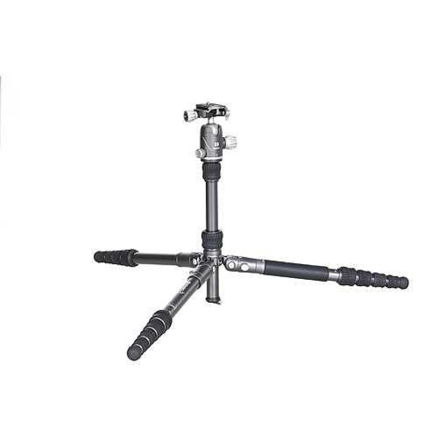 Benro Benro Bat 05A + Vx20 Ball Head Aluminium Tripod Kit | Tripods