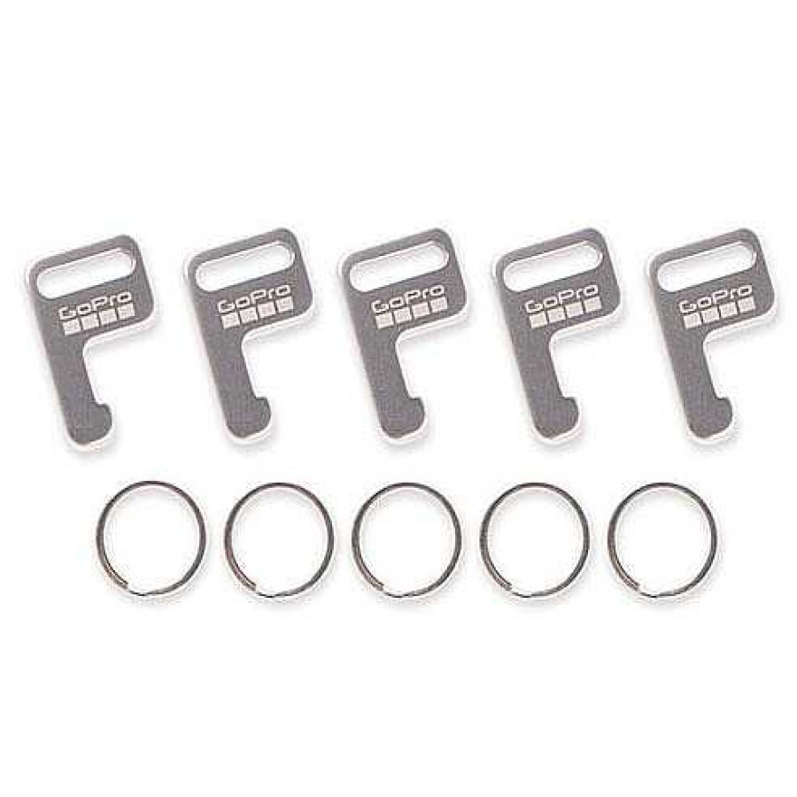 Go Pro Gopro Wi-Fi Remote Attachment Keys + Rings | Gopro Accessories