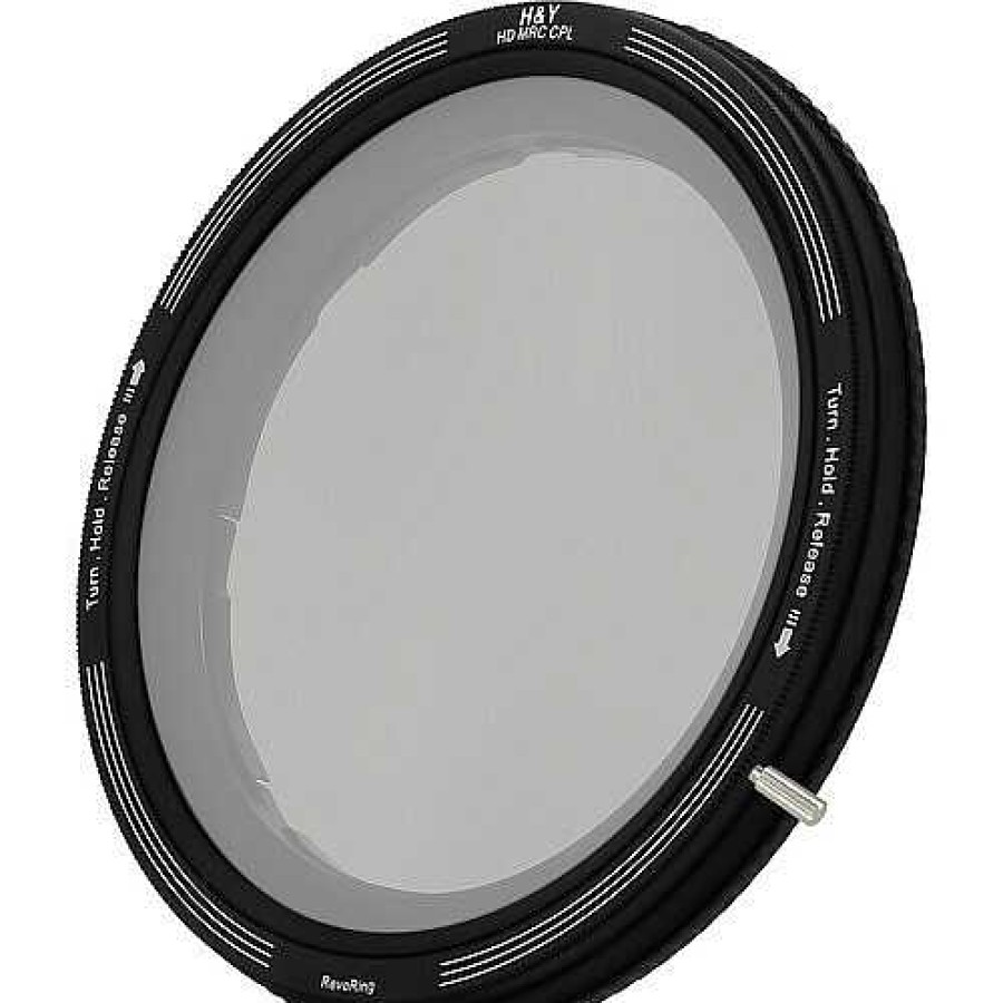 H&Y H&Y Revoring 58-77Mm Mrc Circular Polarizer Filter | H&Y Filters