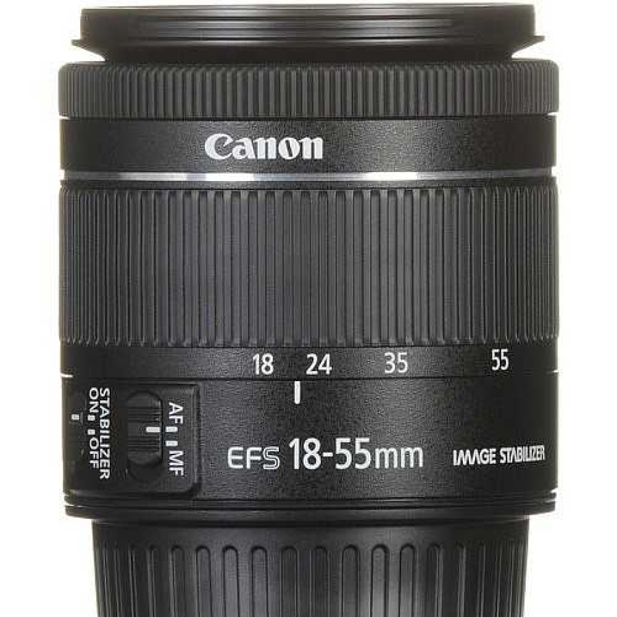 Canon Canon Ef-S 18-55Mm F3.5-5.6 Stm Is Lens | Canon Ef Lenses