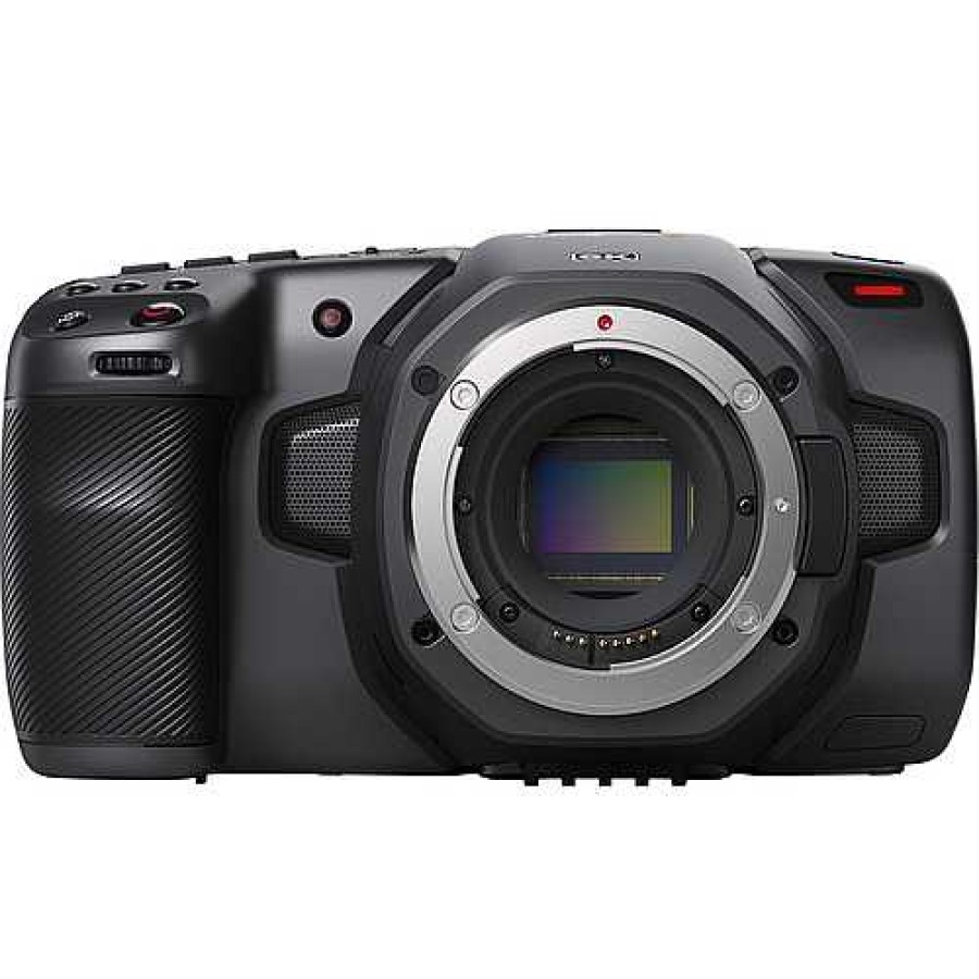 Black Magic Blackmagic Pocket Cinema 6K - Canon Ef | Blackmagic