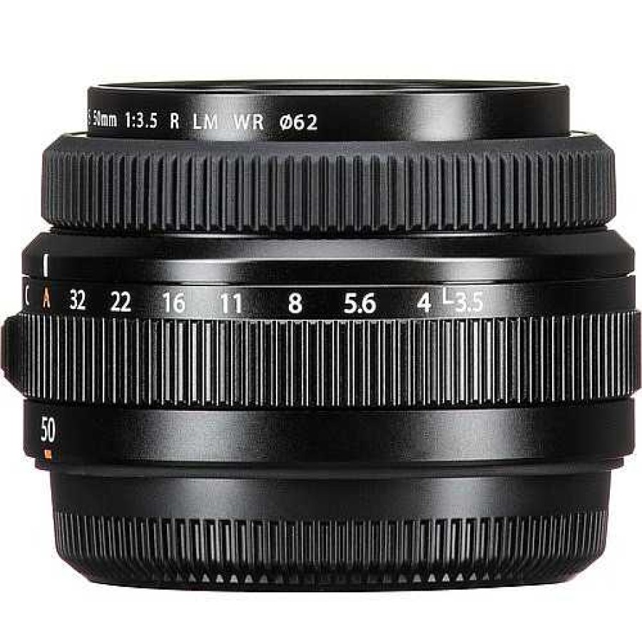 FujiFilm Fujifilm Gf 50Mm F3.5 R Lm Wr G Mount Lens | Fujifilm Gf Lenses