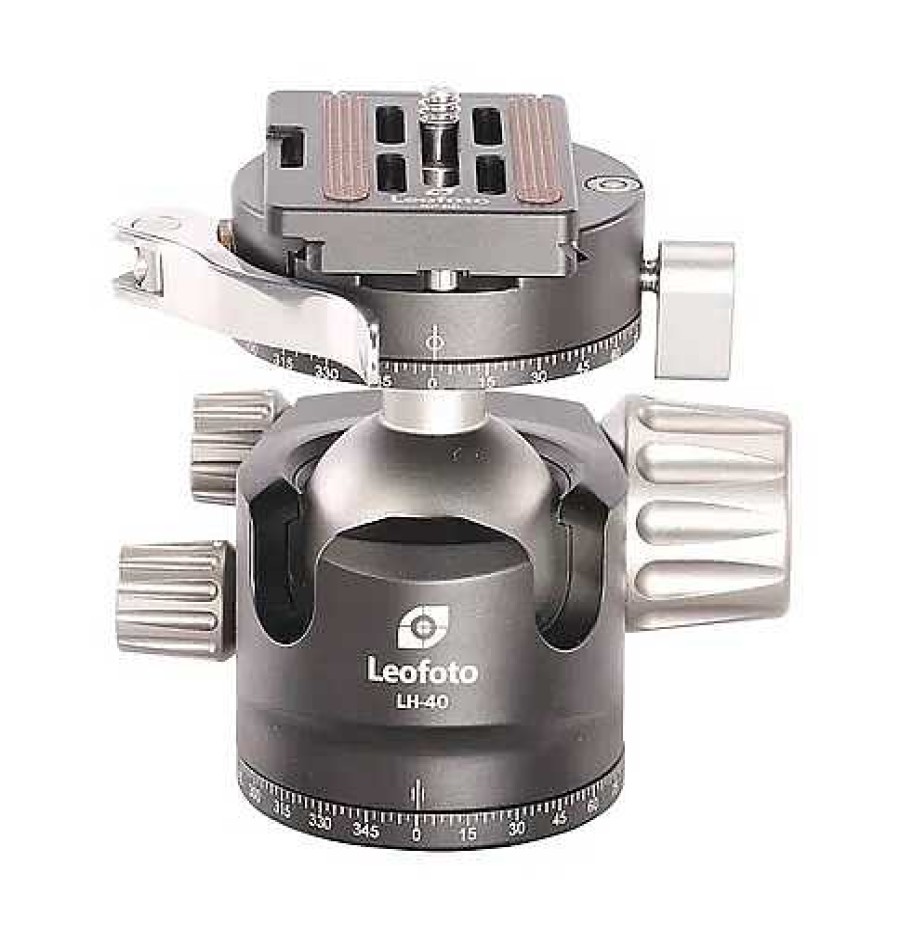 Leofoto Leofoto Lh-40Pcl Ball Head | Tripod Heads