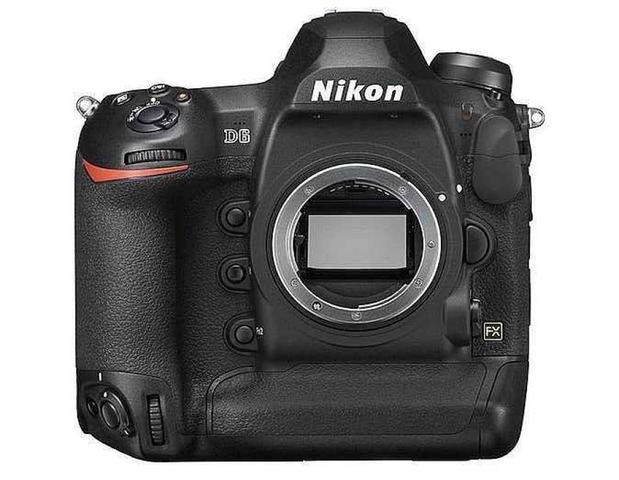 Nikon Nikon D6 Body Only | Nikon Dslr Cameras