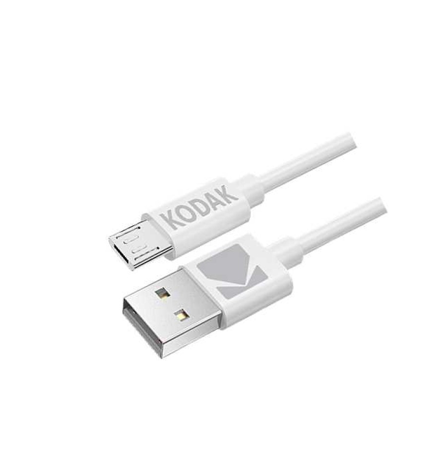 Kodak Kodak Micro Usb 1 Metre Cable | Tethering And Data Cables