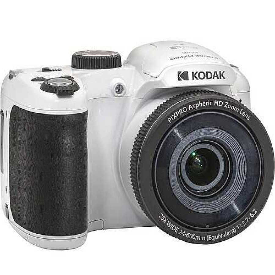 Kodak Kodak Az255 Astro Zoom White Compact Digital Camera | Kodak