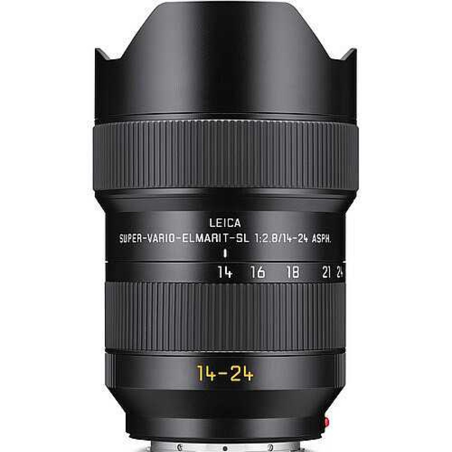 Leica Leica 14-24Mm Super-Vario Elmarit Sl F2.8 Asph Lens | Leica Tl / Sl Lenses