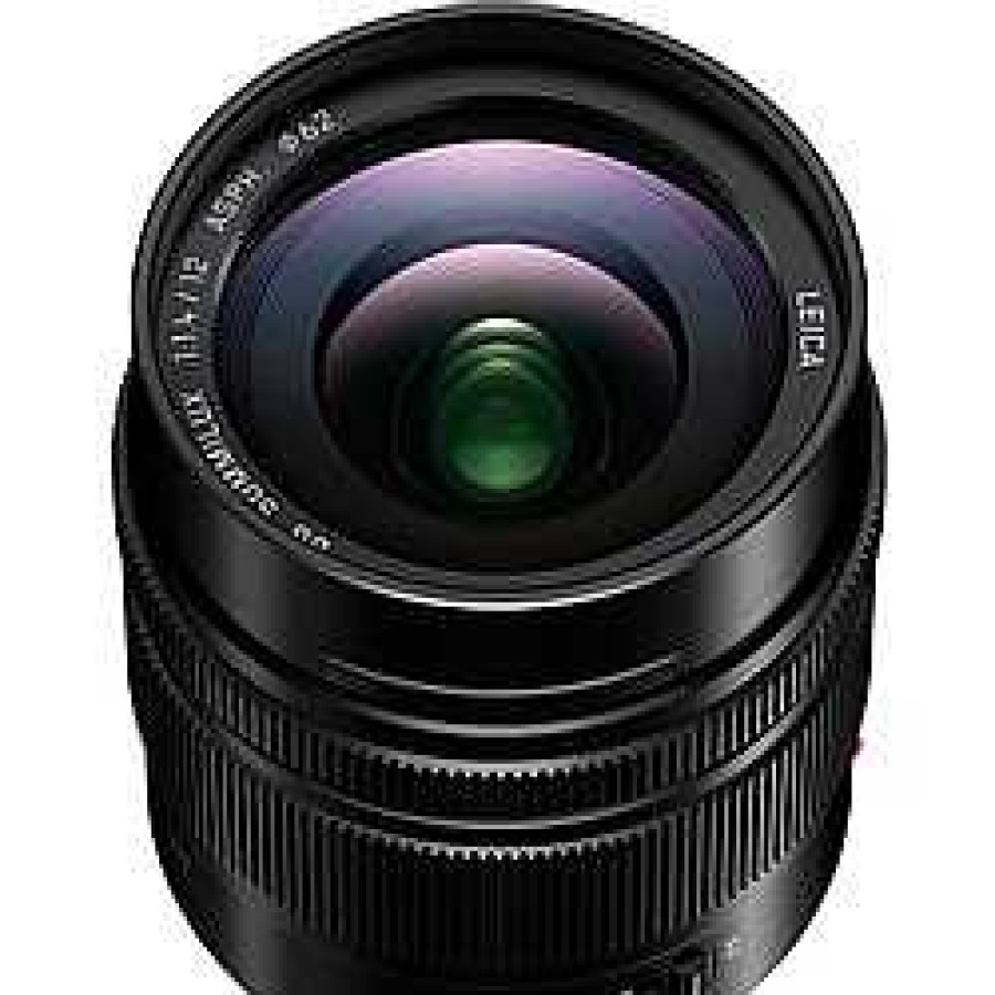 Panasonic Panasonic Leica 12Mm F1.4 Summilux Micro 4/3 Lens | Panasonic G Micro 4/3 Lenses