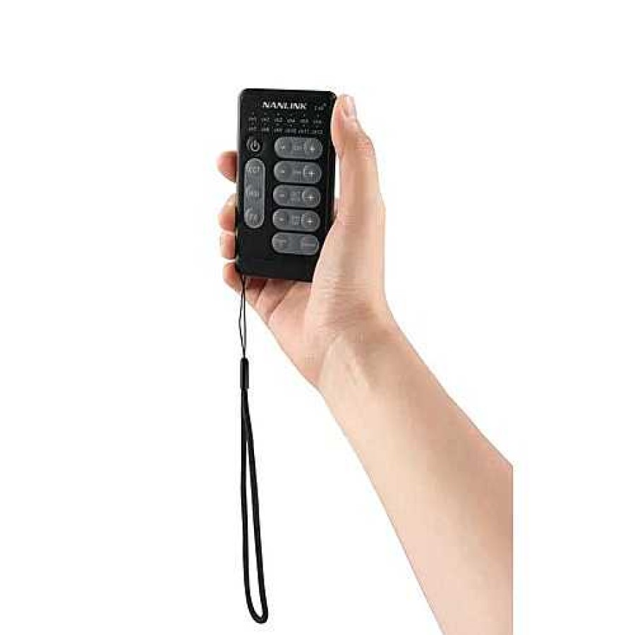 Nanlite Nanlite Nanlink Ws-Rc-C2 Wireless Remote Control | Nanlite