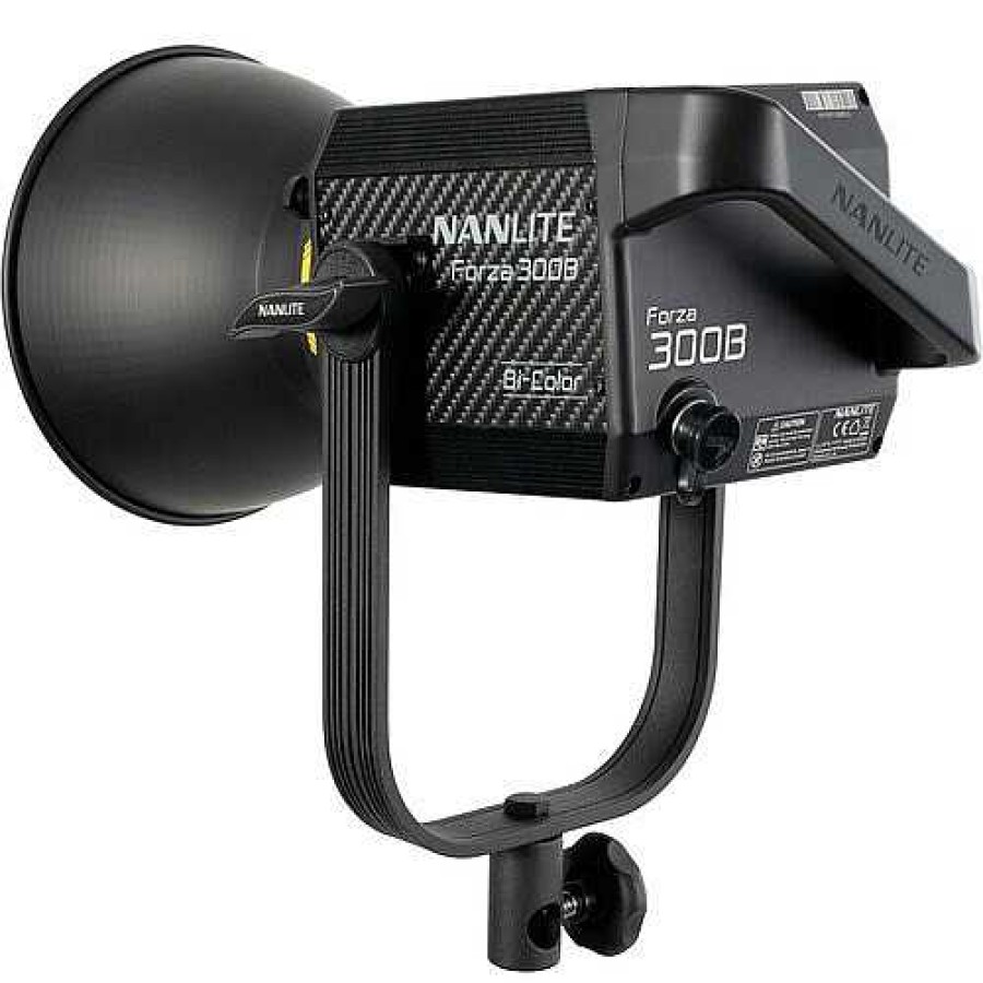 Nanlite Nanlite Forza 300B Ii Bi-Colour Led Monolight | Nanlite