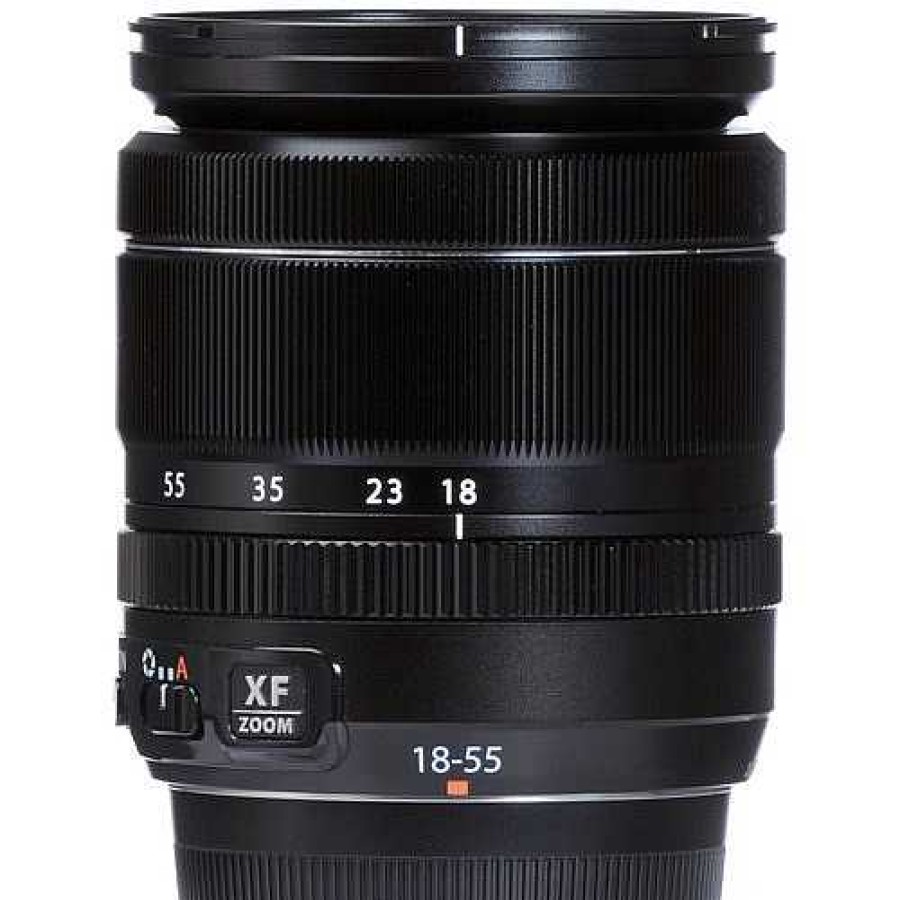 FujiFilm Fujifilm Xf 18-55Mm F2.8-4R Lm Ois Lens | Fujifilm X Lenses