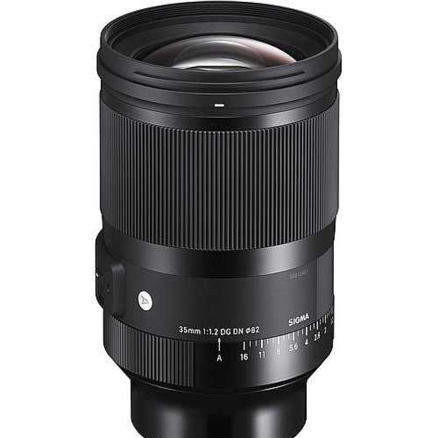 Sigma Sigma 35Mm F1.2 Art Dg Dn Sony E-Mount Lens | Sigma Lenses