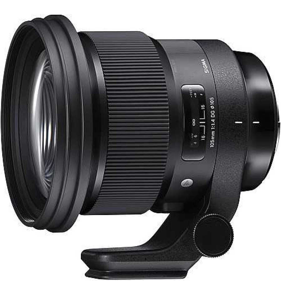 Sigma Sigma 105Mm F1.4 Art Dg Hsm Nikon Mount Lens | Sigma Lenses