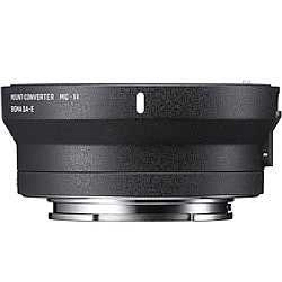 Sigma Sigma Mc-11 Canon Ef Mount To Sony E-Mount Mount Converter | Sigma Lenses