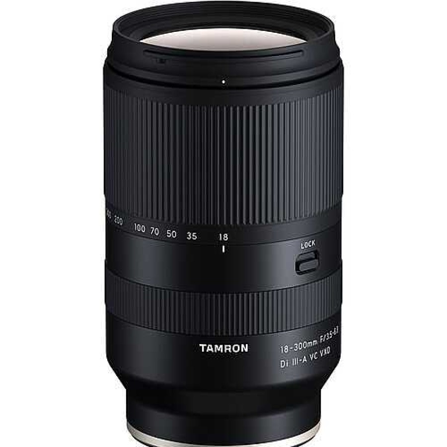 Tamron Tamron 18-300Mm F3.5-6.3 Sony Diiii-A Vc Vxd Lens E-Mount | Tamron Lenses