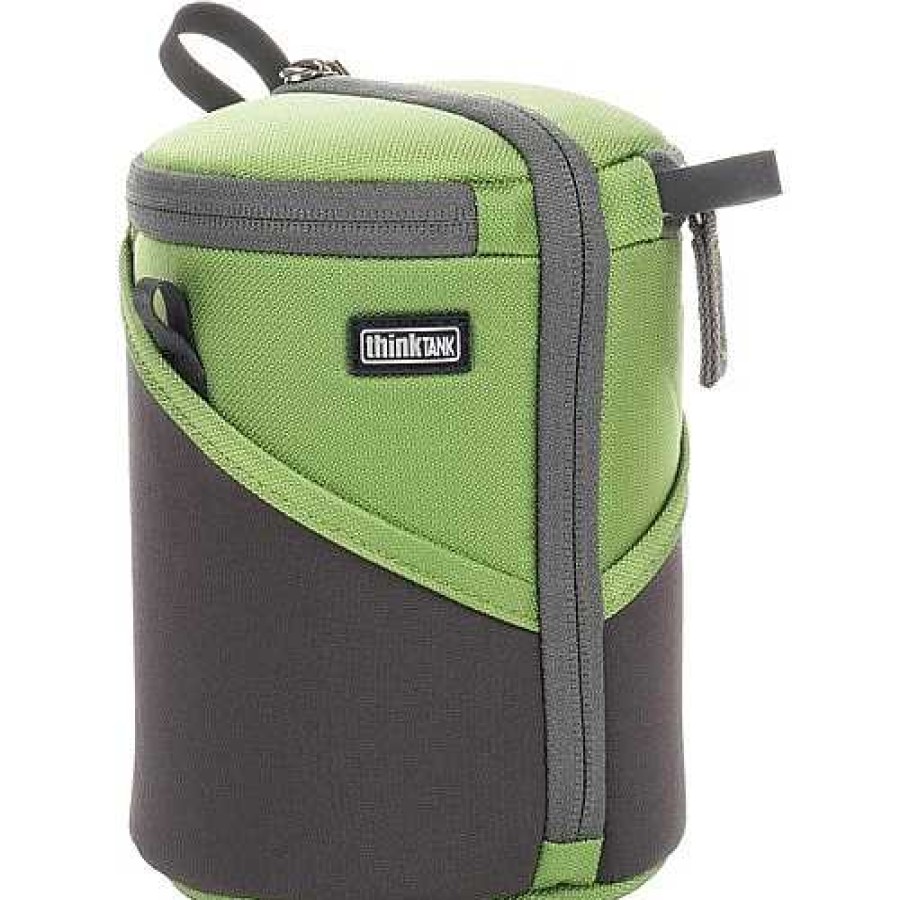 Thinktank Thinktank Lenscase Duo 20 Green | Lens Cases